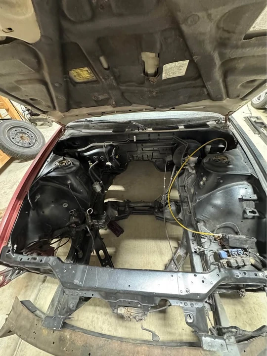 1992 Nissan S13 Silvia - Image 7 of 9
