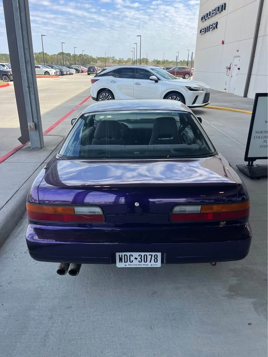 1992 Nissan S13 Silvia - Image 2 of 9