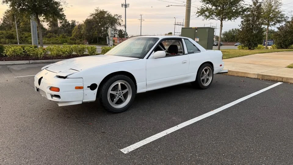 1992 Nissan S13 Silvia - Image 4 of 19