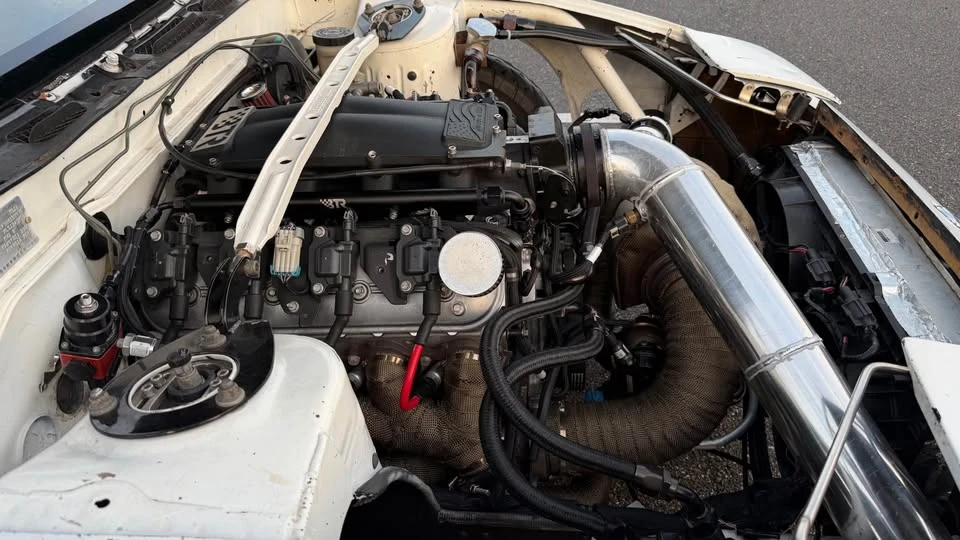 1992 Nissan S13 Silvia - Image 6 of 19