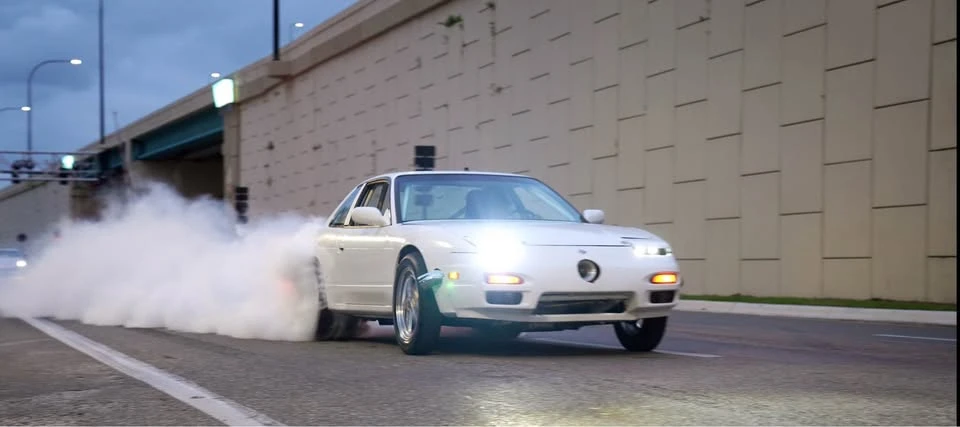 1992 Nissan S13 Silvia - Image 18 of 19
