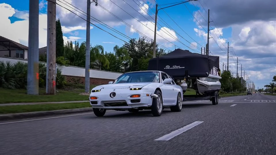 1992 Nissan S13 Silvia - Image 17 of 19