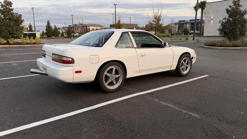 1992 Nissan S13 Silvia - Image 2 of 19