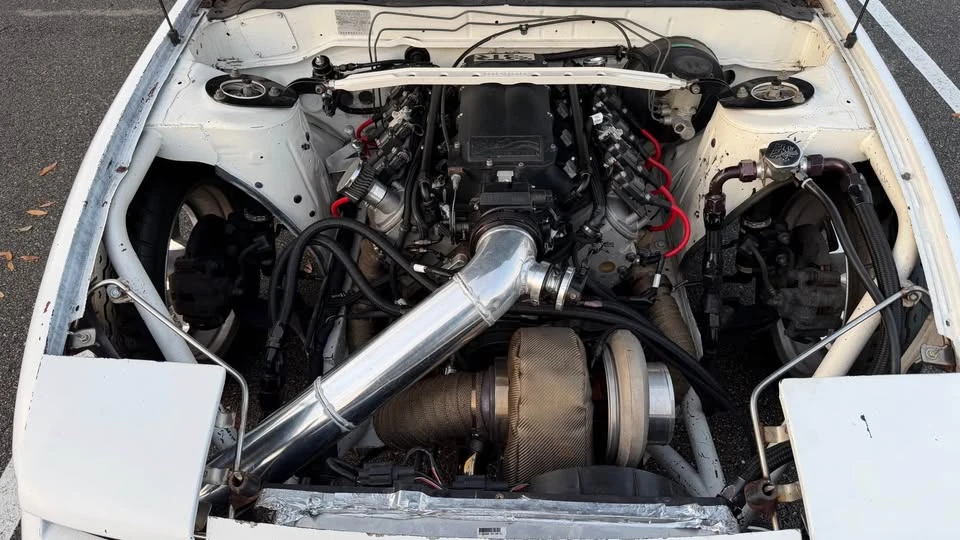 1992 Nissan S13 Silvia - Image 5 of 19