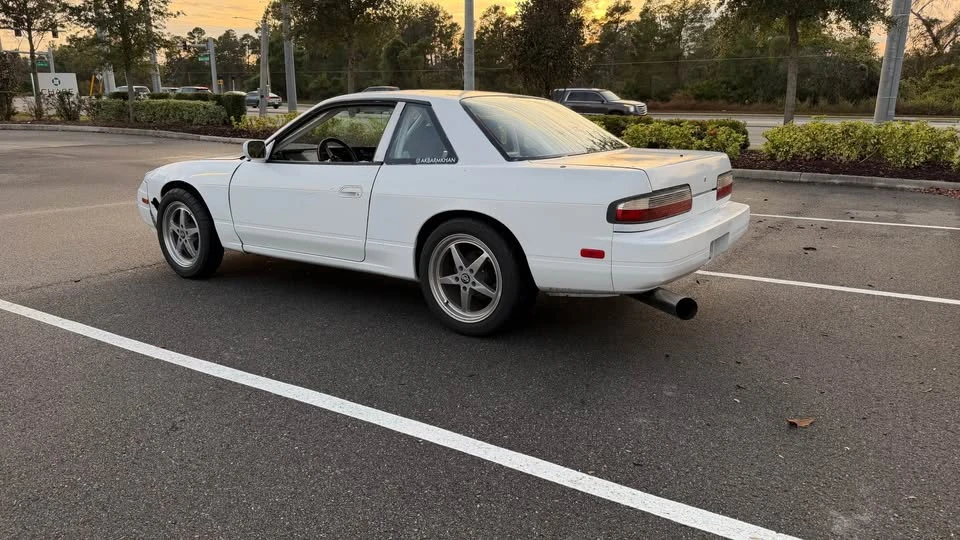 1992 Nissan S13 Silvia - Image 3 of 19