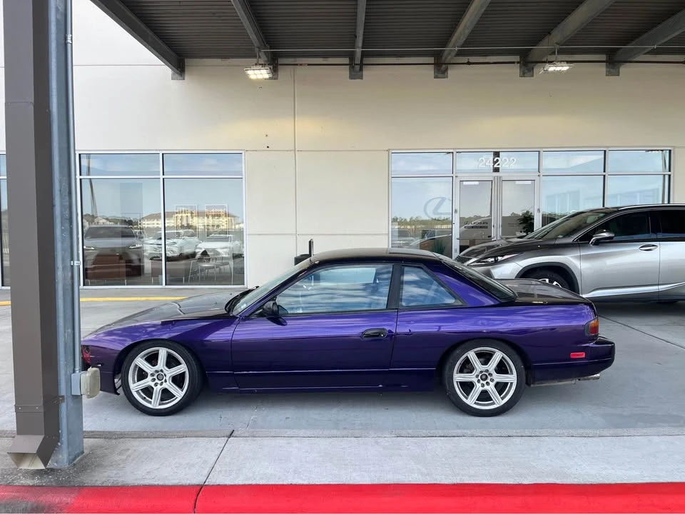 1992 Nissan S13 Silvia - Image 8 of 9