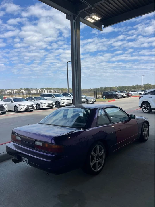 1992 Nissan S13 Silvia - Image 3 of 9