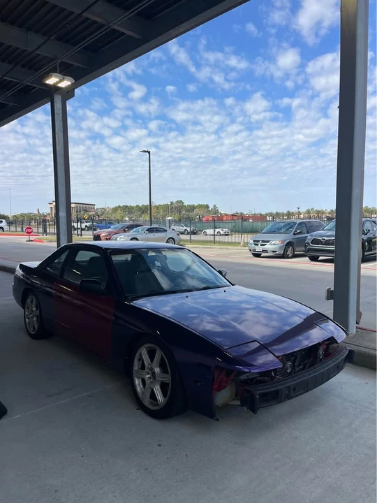 1992 Nissan S13 Silvia - Image 4 of 9