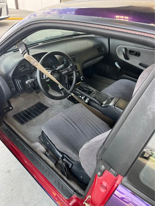 1992 Nissan S13 Silvia - Image 6 of 9