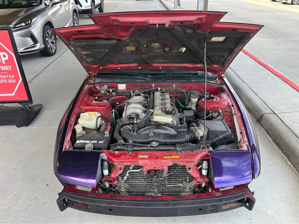 1992 Nissan S13 Silvia - Image 9 of 9