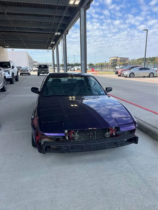 1992 Nissan S13 Silvia - Image 5 of 9