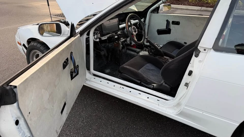 1992 Nissan S13 Silvia - Image 8 of 19
