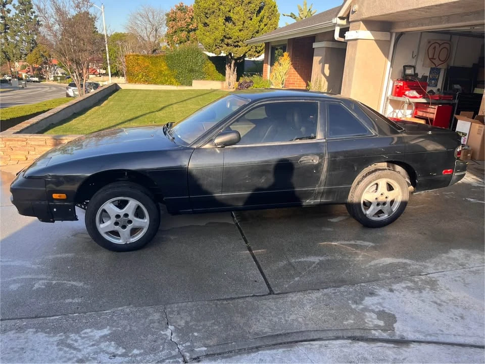 1992 Nissan S13 Silvia - Image 5 of 16