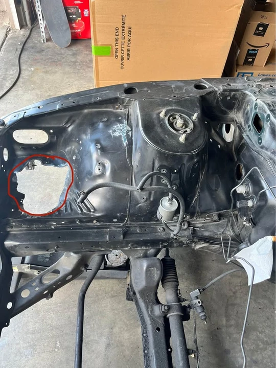 1992 Nissan S13 Silvia - Image 10 of 16