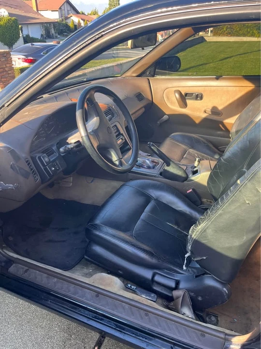 1992 Nissan S13 Silvia - Image 15 of 16