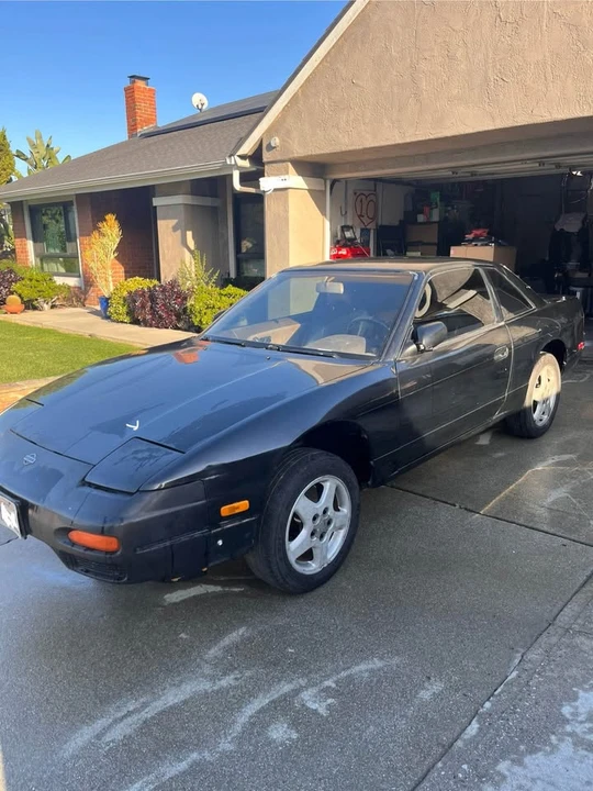 1992 Nissan S13 Silvia - Image 6 of 16