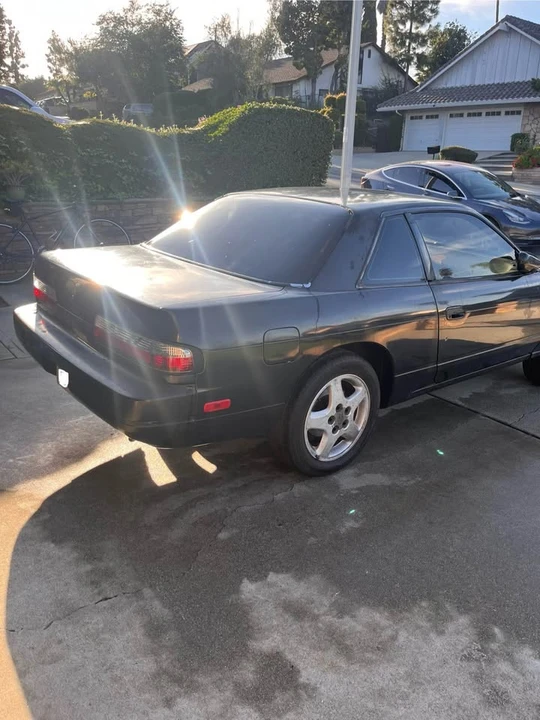 1992 Nissan S13 Silvia - Image 3 of 16