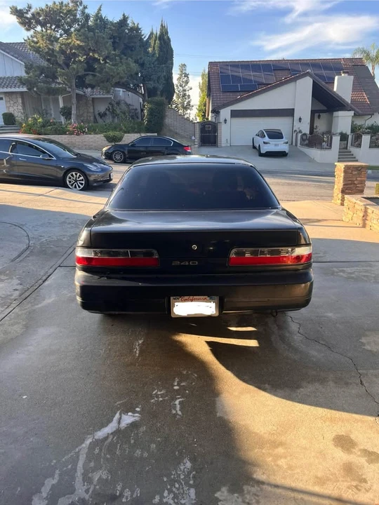 1992 Nissan S13 Silvia - Image 4 of 16
