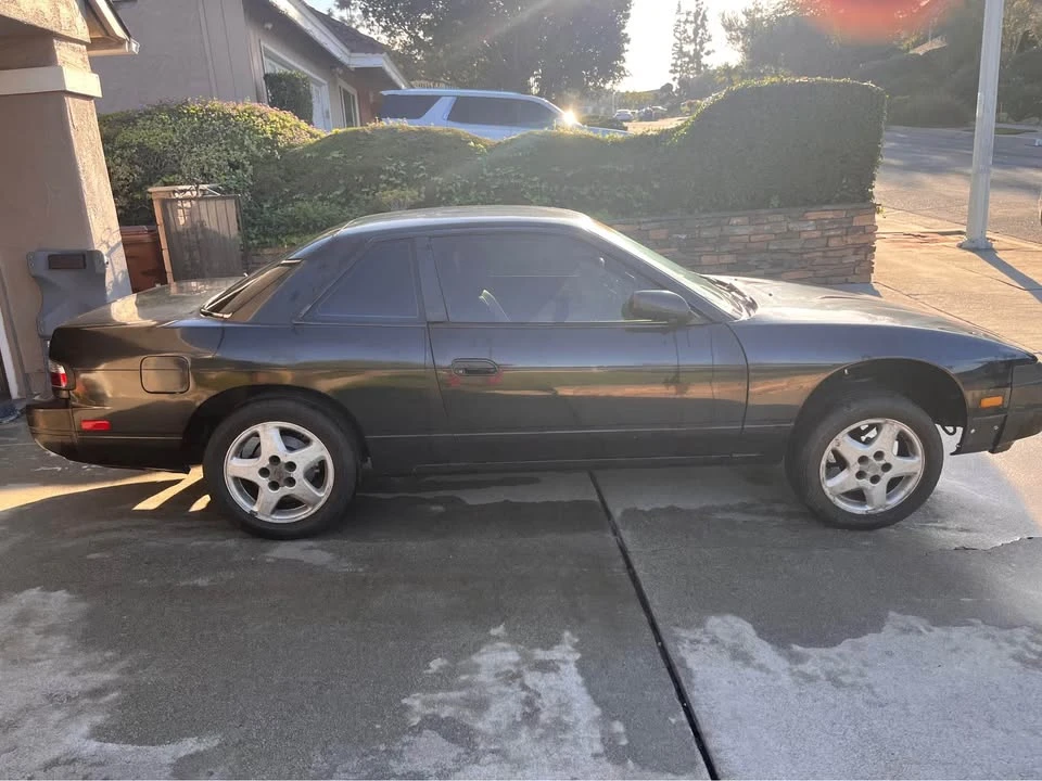1992 Nissan S13 Silvia - Image 2 of 16