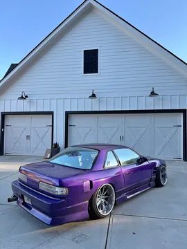 1992 Nissan 240sx Coupe