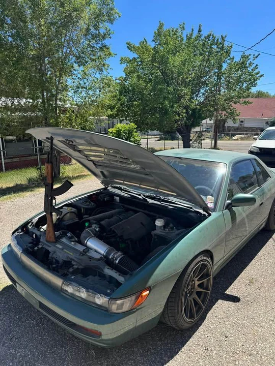 1992 Nissan S13 Silvia - Image 3 of 3
