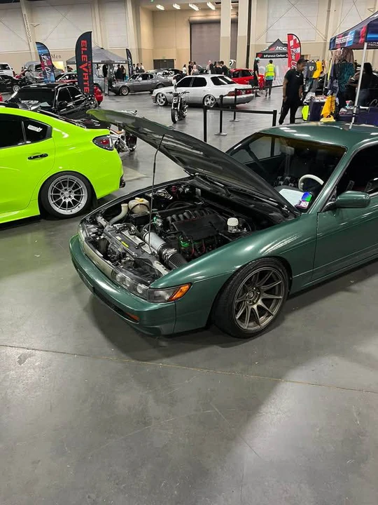 1992 Nissan S13 Silvia - Image 2 of 3