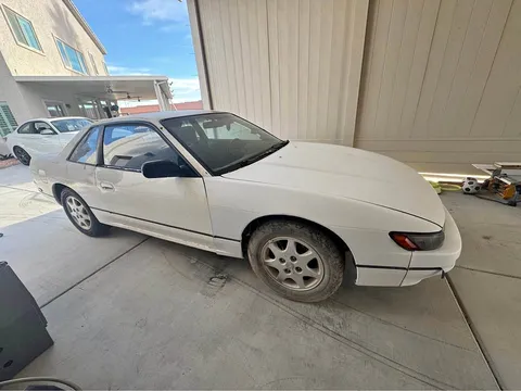 1992 Nissan 240SX Coupe