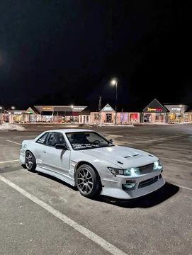 1992 Nissan 240sx Coupe