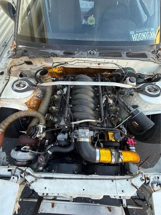 1992 Nissan S13 Silvia - Image 2 of 4