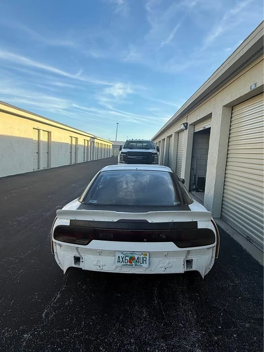 1992 Nissan S13 Silvia - Image 4 of 4