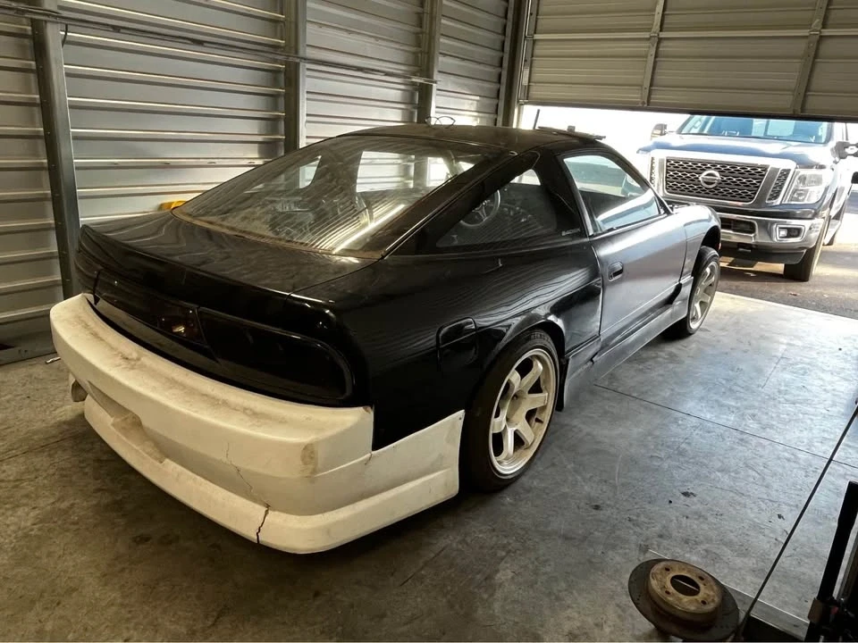 1992 Nissan S13 Silvia - Image 2 of 2