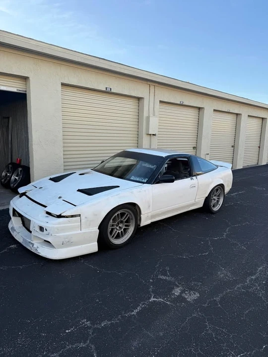 1992 Nissan S13 Silvia - Image 3 of 4
