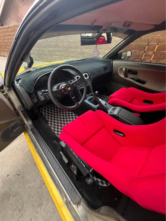 1992 Nissan S13 Silvia - Image 3 of 8