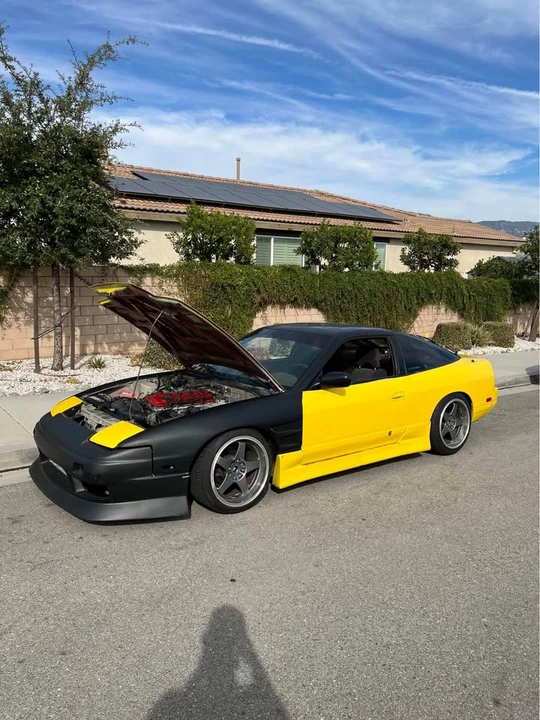 1992 Nissan S13 Silvia - Image 8 of 8