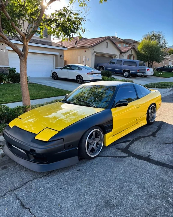 1992 Nissan S13 Silvia - Image 6 of 8