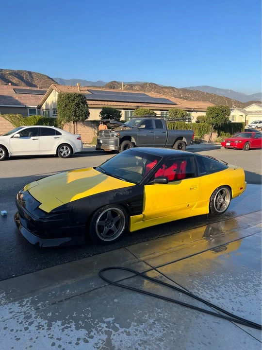 1992 Nissan S13 Silvia - Image 2 of 8