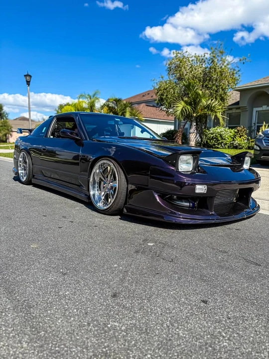 1992 Nissan S13 Silvia - Image 2 of 3