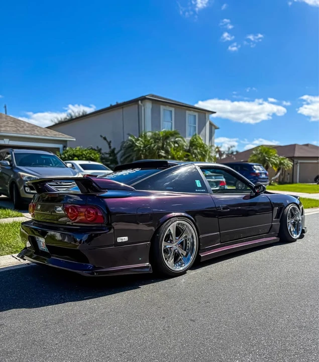 1992 Nissan S13 Silvia - Image 3 of 3