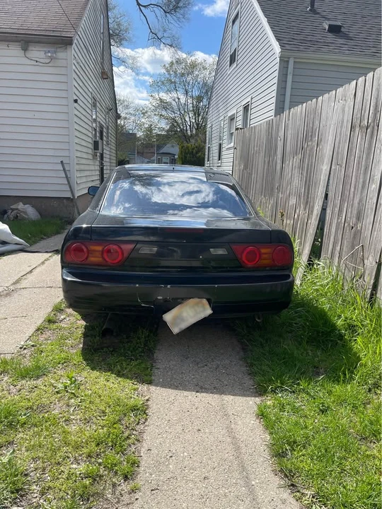 1992 Nissan S13 Silvia - Image 2 of 3