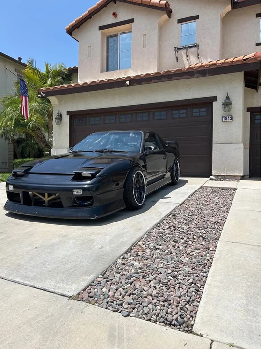 1992 Nissan S13 Silvia - Image 2 of 3