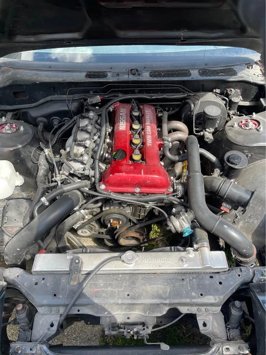 1992 Nissan S13 Silvia - Image 3 of 3