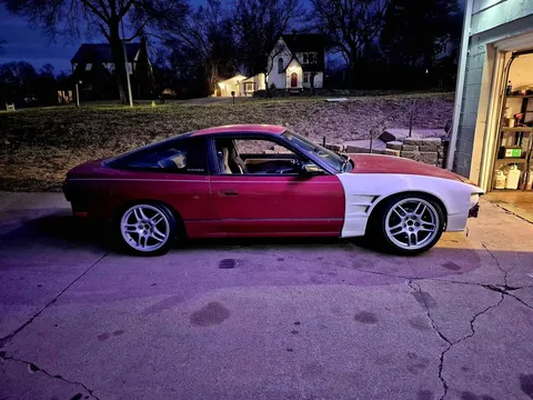 1992 Nissan 240SX Fastback