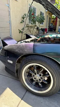 1992 Nissan 240SX Fastback