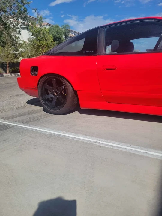 1992 Nissan S13 Silvia - Image 4 of 10