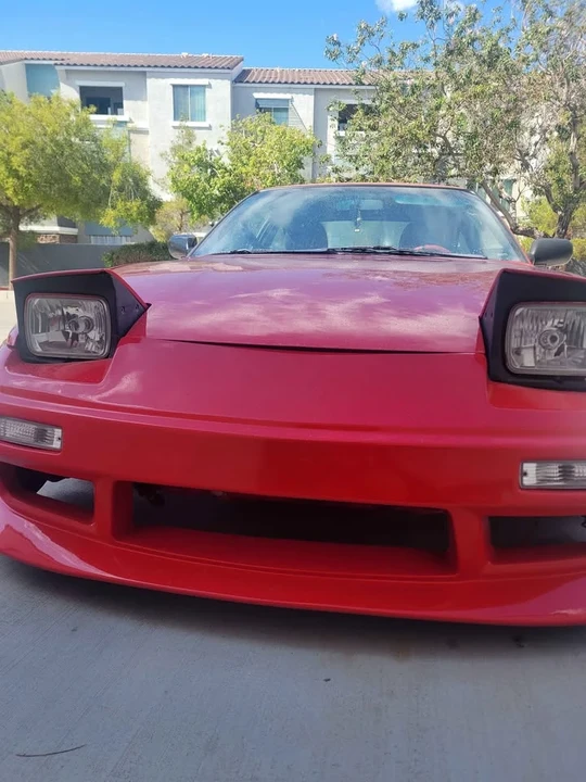 1992 Nissan S13 Silvia - Image 3 of 10