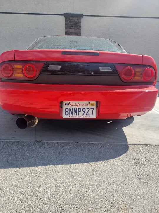 1992 Nissan S13 Silvia - Image 8 of 10
