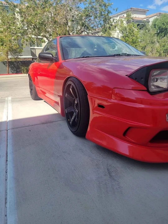 1992 Nissan S13 Silvia - Image 2 of 10