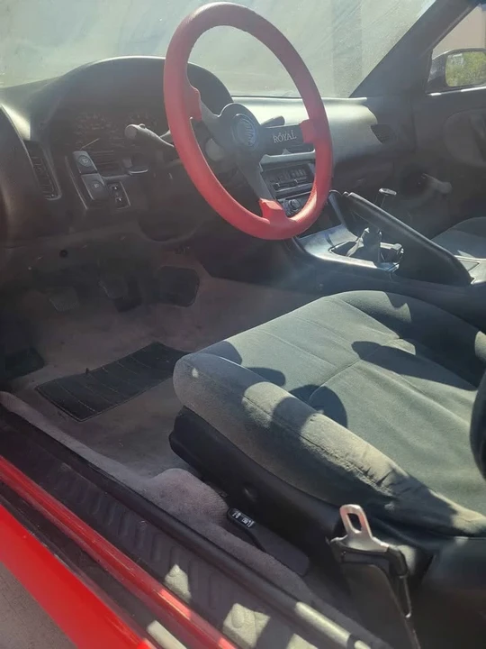 1992 Nissan S13 Silvia - Image 10 of 10