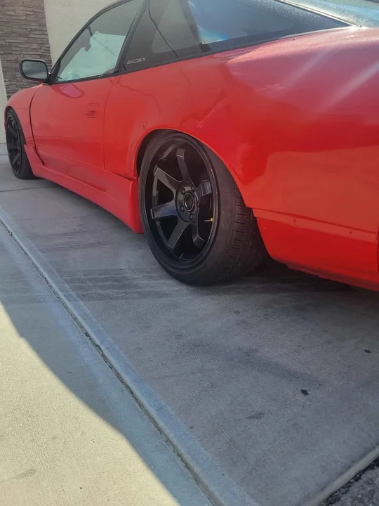 1992 Nissan S13 Silvia - Image 6 of 10