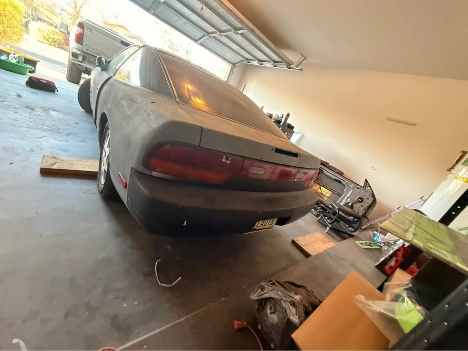 1992 Nissan S13 Silvia - Image 4 of 9